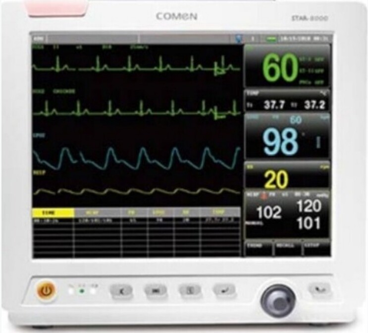 Bemor monitori