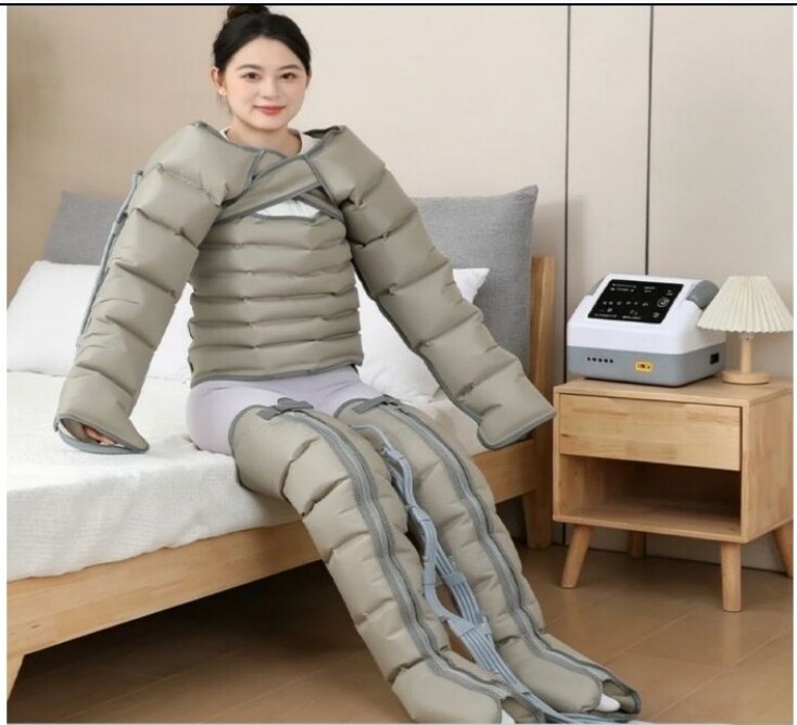 Limfodrenaj apparati
